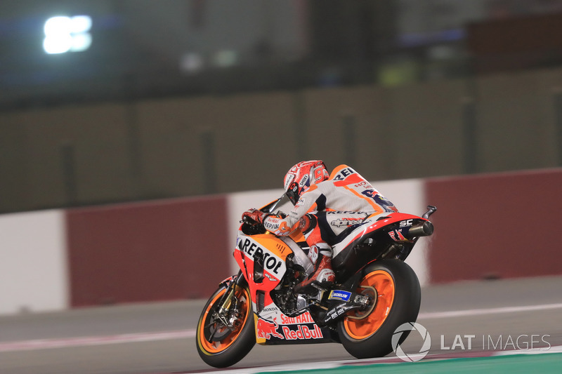 Marc Marquez, Repsol Honda Team