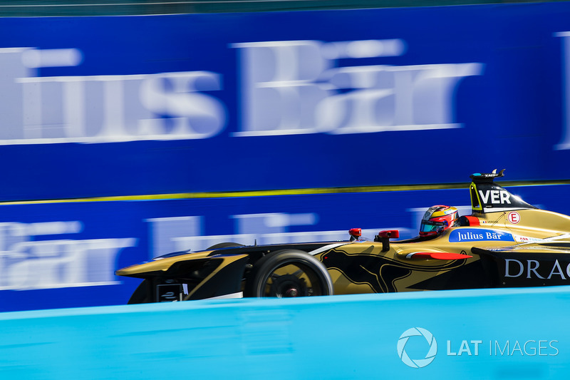 Jean-Eric Vergne, Techeetah