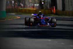 Pierre Gasly, Toro Rosso STR13 Honda