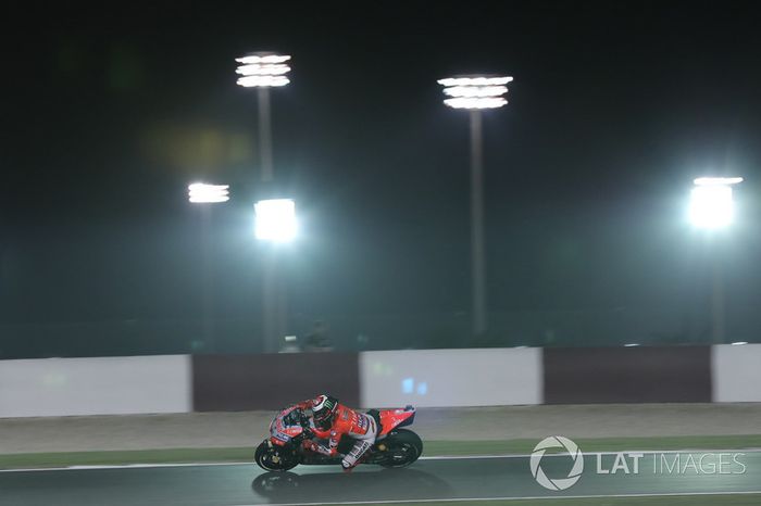 Jorge Lorenzo, Ducati Team