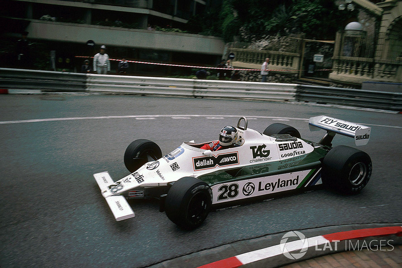 Williams FW07B (1980)