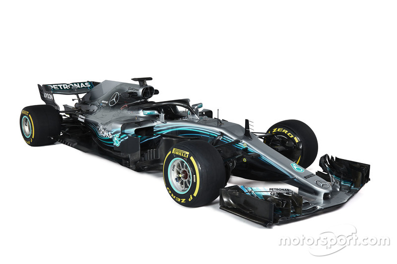 Mercedes AMG F1 W09