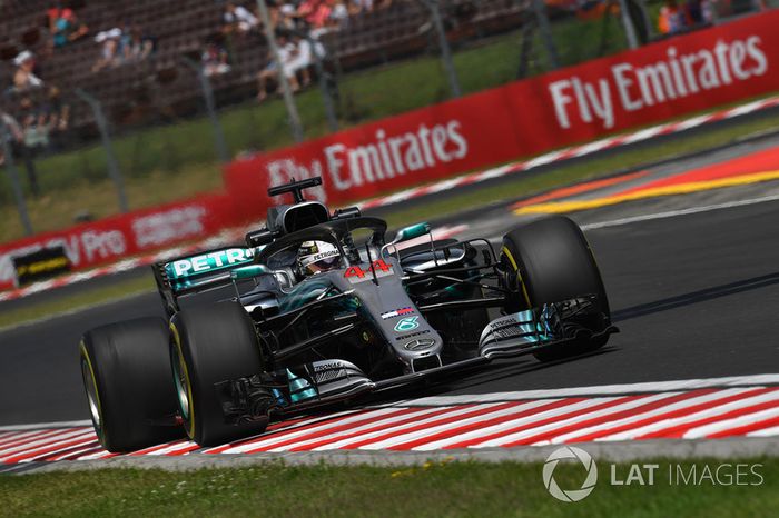 Lewis Hamilton, Mercedes-AMG F1 W09