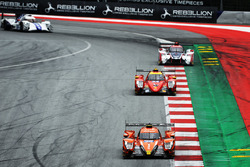 #26 G-Drive Racing Oreca 07 - Gibson: Roman Rusinov, Andrea Pizzitola, Jean-Eric Vergne