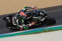 WSBK-Test in Jerez