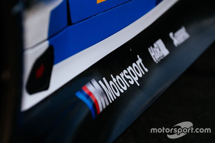Detalle del BMW Team MTEK BMW M8 GTE