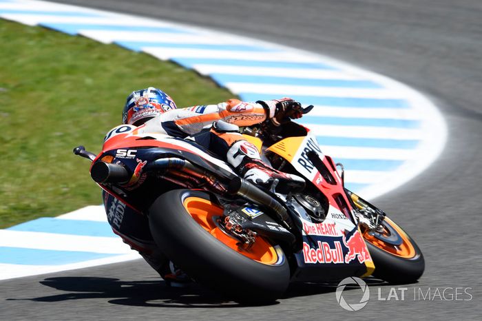 Dani Pedrosa, Repsol Honda Team