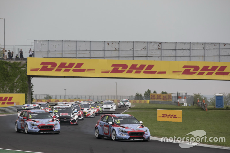 Gabriele Tarquini, BRC Racing Team Hyundai i30 N TCR