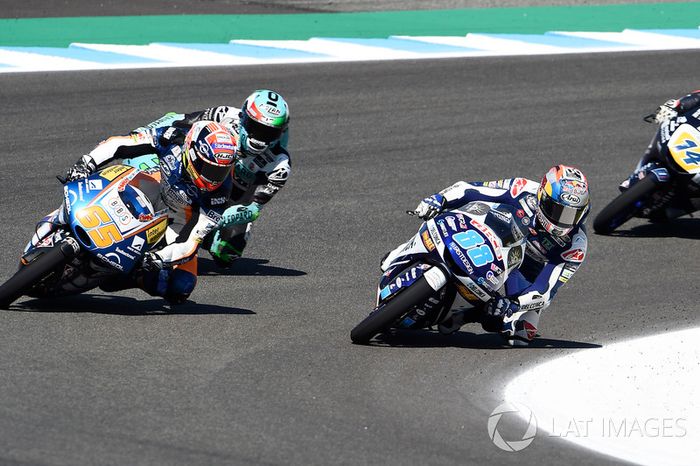 Jorge Martin, Del Conca Gresini Racing Moto3