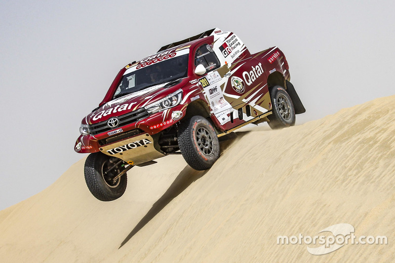 Nasser Al Attiyah