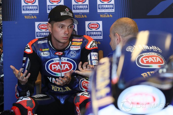 Michael van der Mark, Pata Yamaha