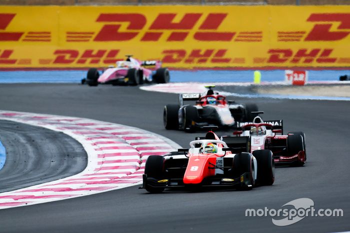 Roberto Merhi, MP Motorsport