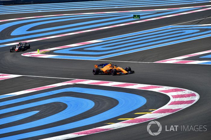 Stoffel Vandoorne, McLaren MCL33