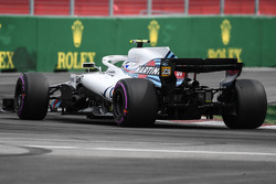 Sergey Sirotkin, Williams FW41