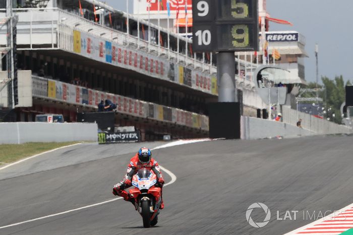 Jorge Lorenzo, Ducati Team