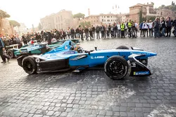 Sébastien Buemi, Renault e.Dams
