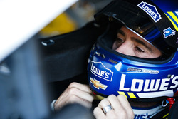 Jimmie Johnson, Hendrick Motorsports Chevrolet