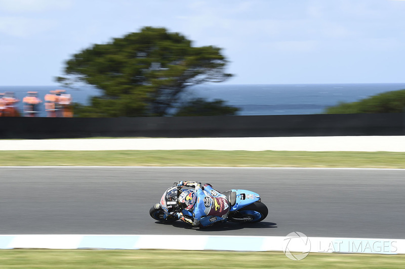 Jack Miller, Estrella Galicia 0,0 Marc VDS