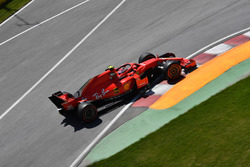 Kimi Raikkonen, Ferrari SF71H