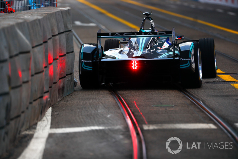 Felix Rosenqvist, Mahindra Racing