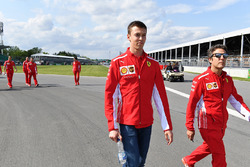 Daniil Kvyat, Ferrari