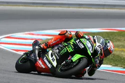 Tom Sykes, Kawasaki Racing