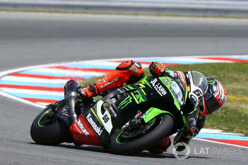 Tom Sykes, Kawasaki Racing