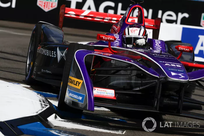 Alex Lynn, DS Virgin Racing