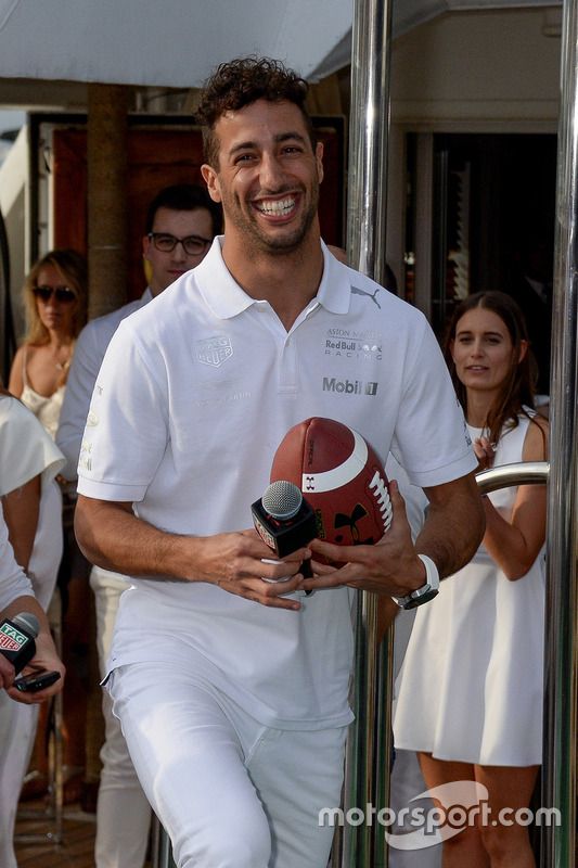 Daniel Ricciardo, Red Bull Racing