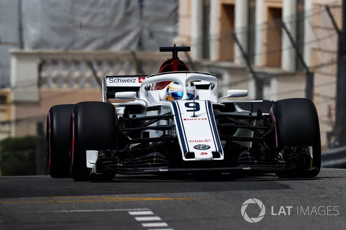 20. Marcus Ericsson, Sauber C37
