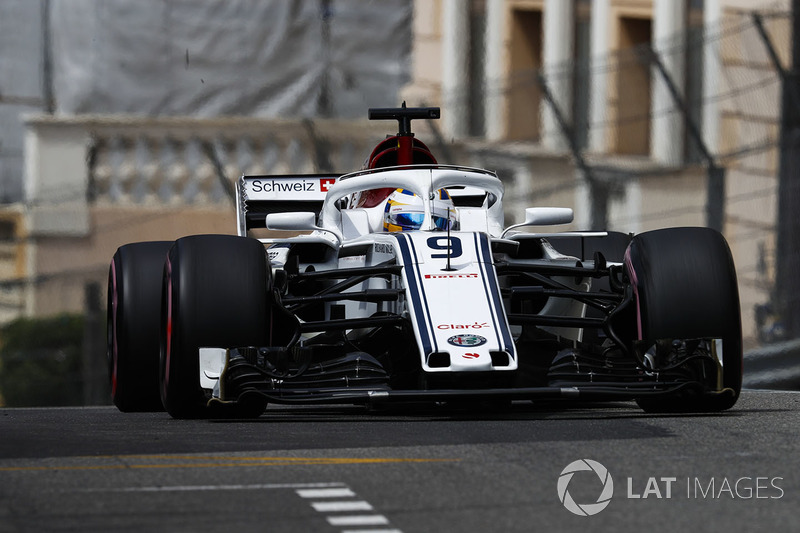 20. Marcus Ericsson, Sauber C37