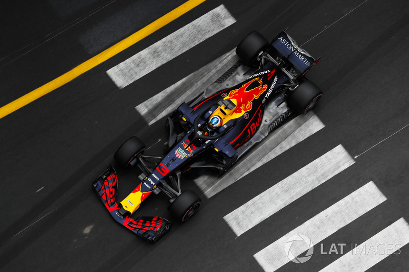 Daniel Ricciardo, Red Bull Racing RB14