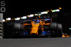 Fernando Alonso, McLaren MCL33