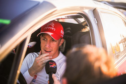 Крис Мик, Citroën World Rally Team