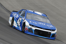 Kyle Larson, Chip Ganassi Racing, Chevrolet Camaro Credit One Bank