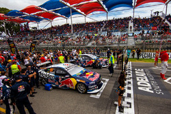 Shane van Gisbergen, Triple Eight Race Engineering