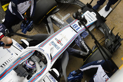 Lance Stroll, Williams FW41