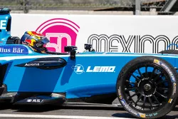 Sébastien Buemi, Renault e.Dams