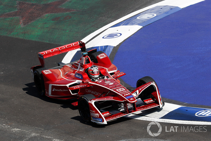 Jérôme d'Ambrosio, Dragon Racing