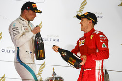 Валттері Боттас, Mercedes AMG F1, Себастьян Феттель, Ferrari, Льюіс Хемілтон, Mercedes AMG F1