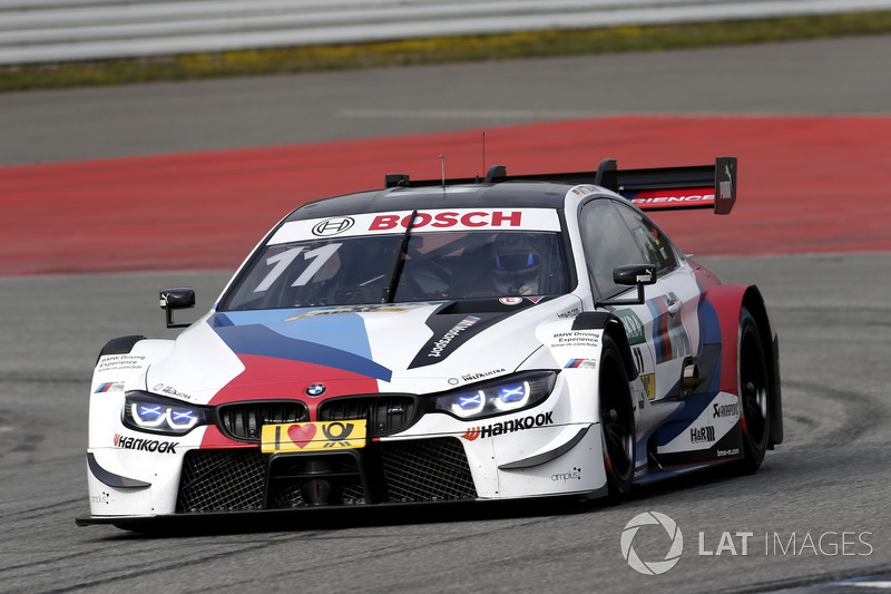 Marco Wittmann, BMW Team RMG, BMW M4 DTM