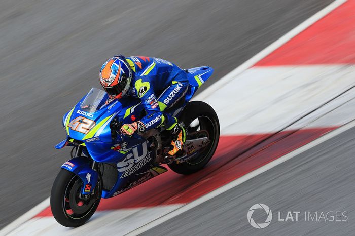 Alex Rins, Team Suzuki MotoGP