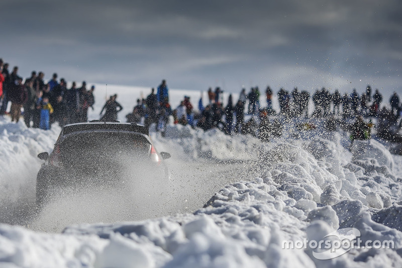 Teemu Suninen, Mikko Markkula, Ford Fiesta R5, M-Sport