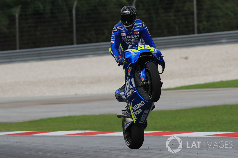 Andrea Iannone, Team Suzuki MotoGP