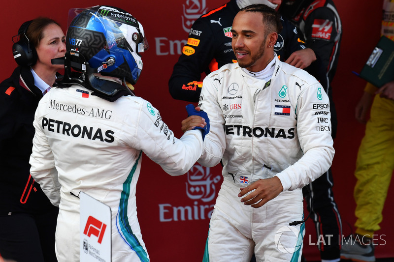 Valtteri Bottas - Mercedes