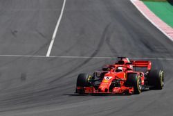 Sebastian Vettel, Ferrari SF71H