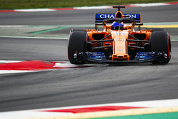 Фернандо Алонсо, McLaren MCL33