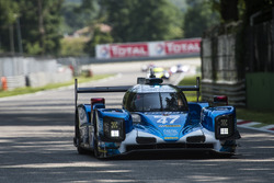#47 Cetilar Villorba Corse Dallara P217 - Gibson: Roberto Lacorte, Giorgio Sernagiotto, Felipe Nasr