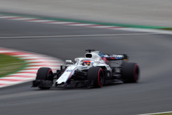 Robert Kubica, Williams FW41