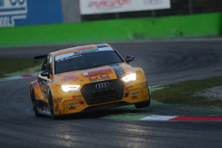 Max Mugelli, Pit Lane, Audi RS3 LMS-TCR